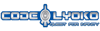 Code Lyoko Quest for Infinity logo for Playstation 2